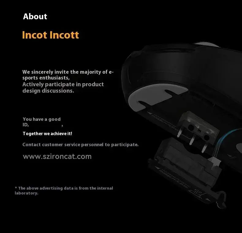 Incott G23 Mouse G23 Pro Gaming Mouse 2Mode Wireless 2.4g Mouse Paw3390 Light Weight 32000dpi 140h Playtime Custom Gamer Gifts Dropshipman