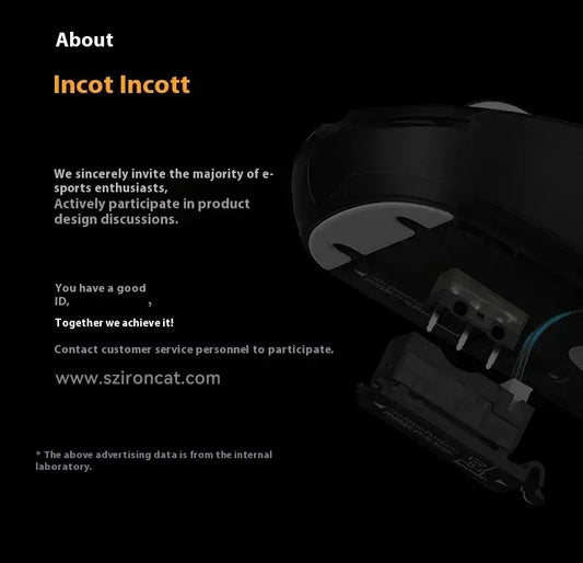 Incott G23 Mouse G23 Pro Gaming Mouse 2Mode Wireless 2.4g Mouse Paw3390 Light Weight 32000dpi 140h Playtime Custom Gamer Gifts Dropshipman