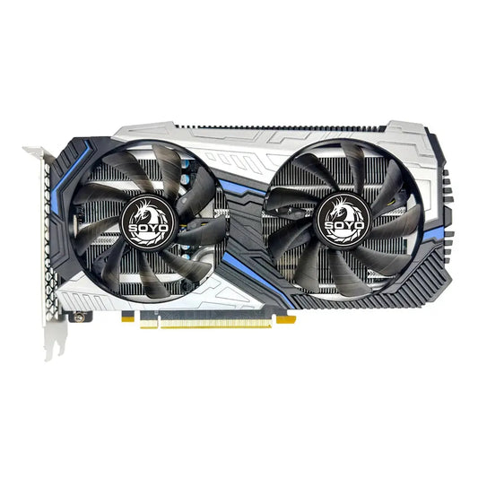 SOYO World Premiere Nvidia Geforce RTX 2060 SUPER GDDR6 8G Graphics Card 256Bit White Video Gaming Card Full New GPU RGB Card Dropshipman