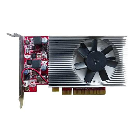 AMD Radeon 520 BB-8R LP 2GB GD Graphics Card GPU L09403-001 Genuine Dropshipman