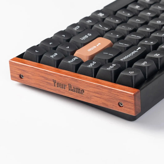 Keychron K2 HE Wireless Magnetic Switch Custom Keyboard Special Edition 75% Layout RGB Backlight Double-Shot PBT Keycap Dropshipman