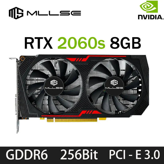 MLLSE RTX 2060 Super 8GB Graphics Card - GDDR6 256 Bit Dropshipman