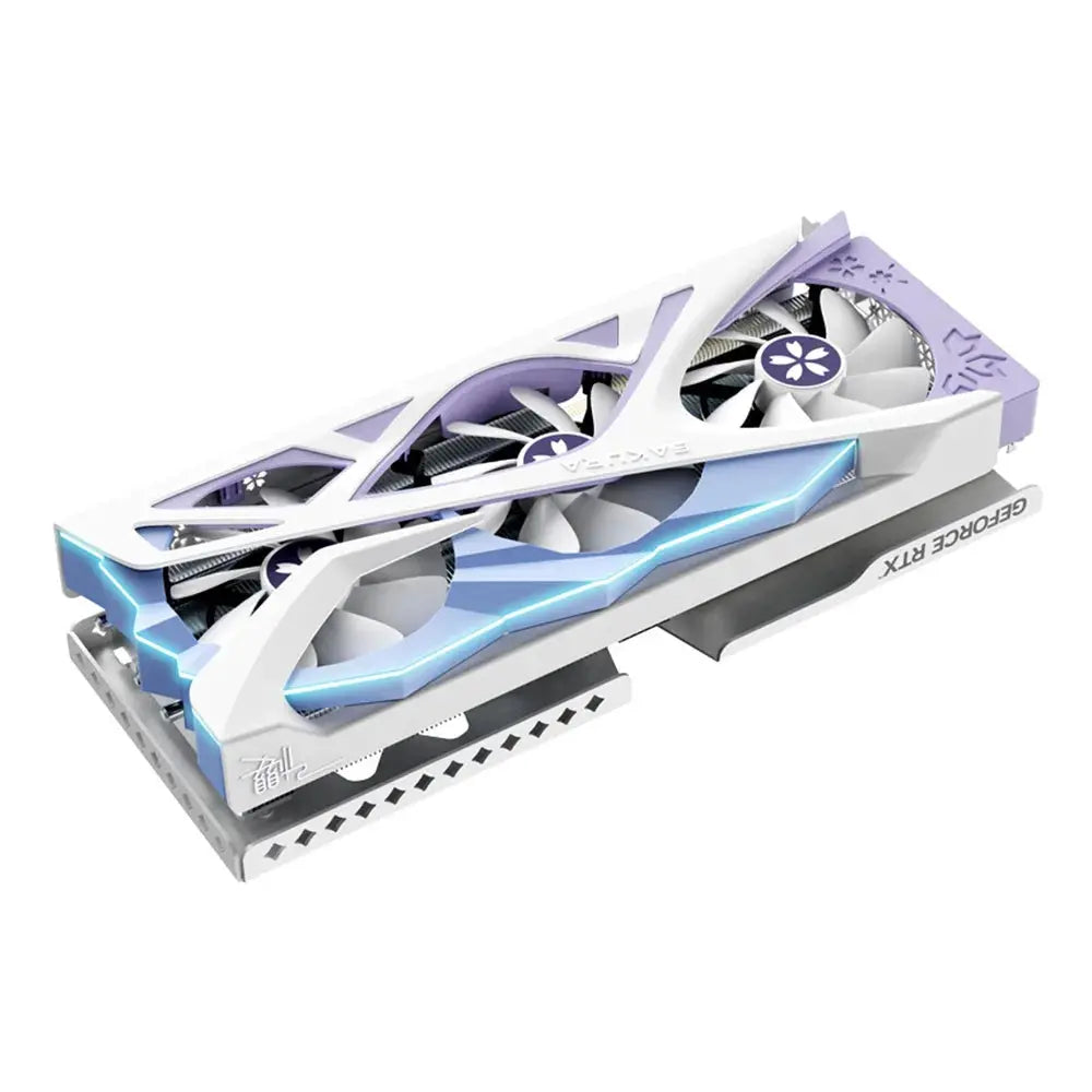 YESTON New RX6800XT RX 6600 RX 6650 XT RX 6750 XT RX 6500 XT Graphic Card GDDR6 Game Video Card RGB Computer Desktop GPU Dropshipman