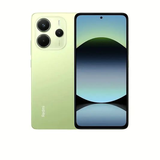 Xiaomi Redmi Note 14 5G Cell Phone, 6+128GB, Dual SIM, 16.94cm AMOLED 120Hz Display, 108MP AI Camera, 5500mAh Battery 33W Fast Charging, In-screen Fingerprint Sensor, Splash-proof, MediaTek Helio G99-Ultra Dropshipman